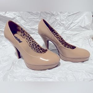 Unlisted Nude Heels